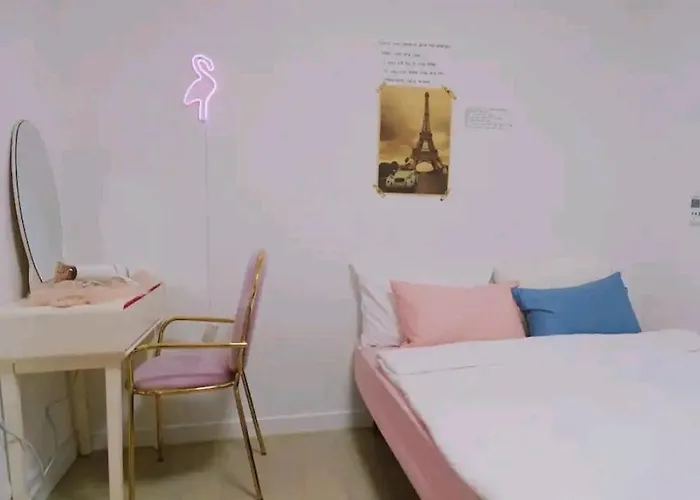문 하우스 아파트